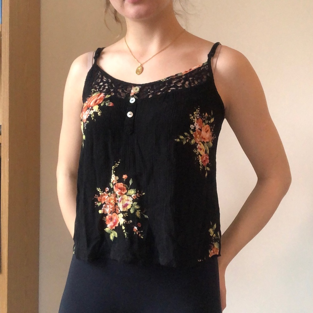Charlotte Russe tank top